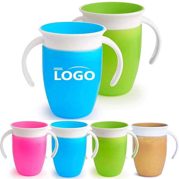 MOQ50 Miracle 360 Trainer Cup