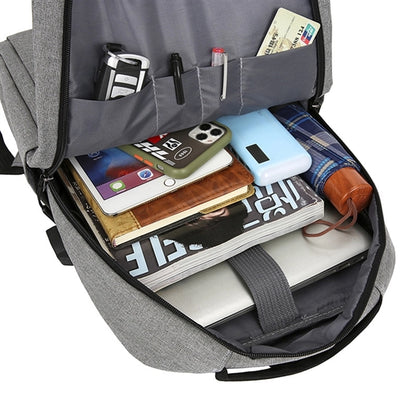 Laptop Backpack Business Leisure Daypack Schoolbag