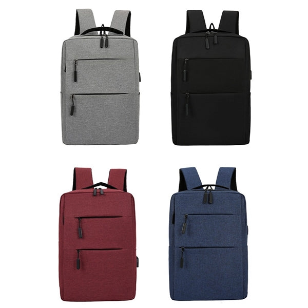 Laptop Backpack Business Leisure Daypack Schoolbag