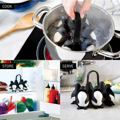 3-in-1 Egg Holder