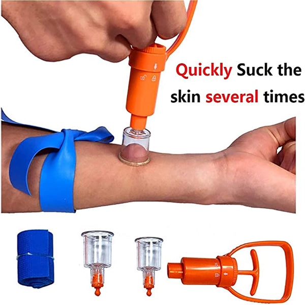 Venom Extractor Kit
