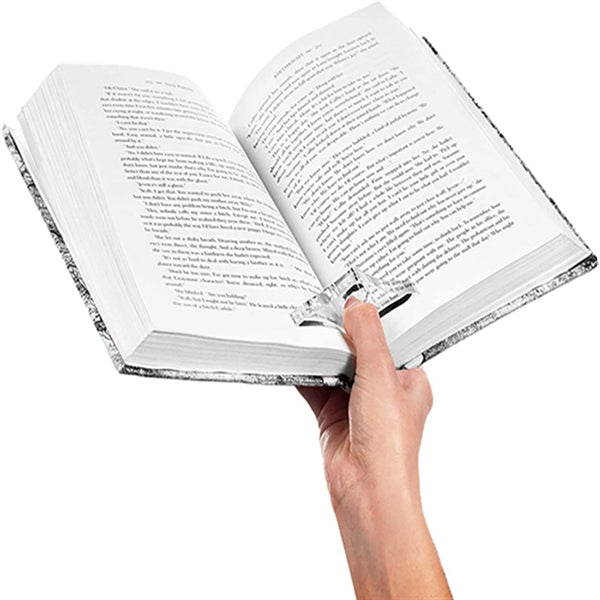 Thumb Ring Page Holder