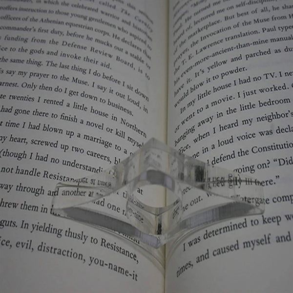 Thumb Ring Page Holder