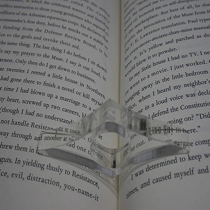 Thumb Ring Page Holder