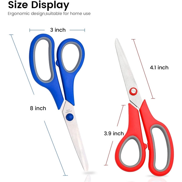 Stainless Steel  Multipurpose Scissor