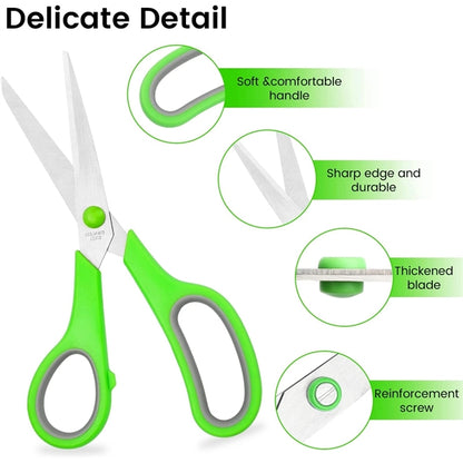 Stainless Steel  Multipurpose Scissor