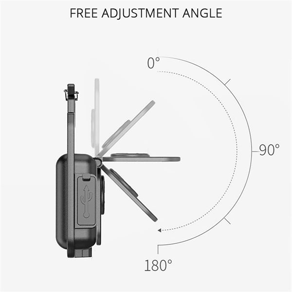 Small Outdoor Flashlight