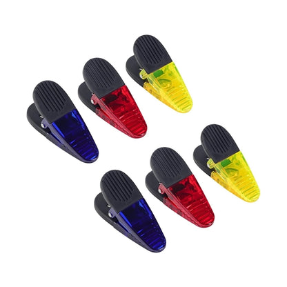 Plastic Refrigerator Magnet Clips