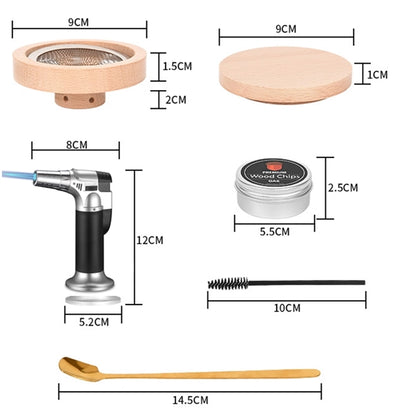 Cocktail Smoker Kit