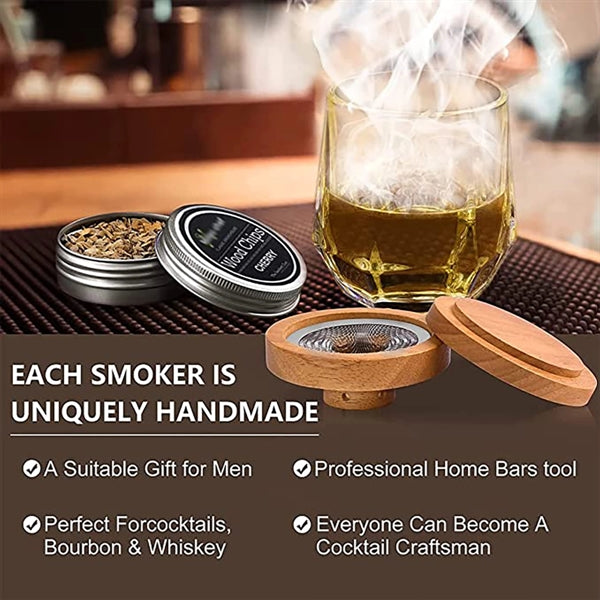 Cocktail Smoker Kit