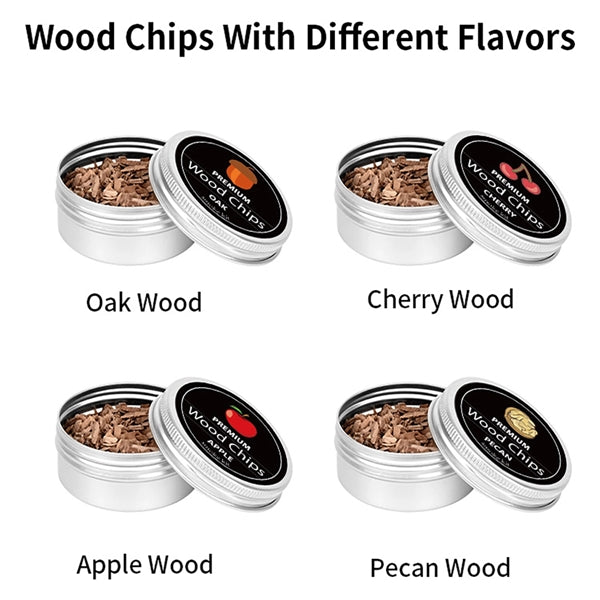 Cocktail Smoker Kit