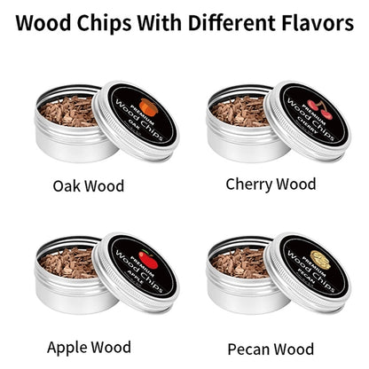 Cocktail Smoker Kit