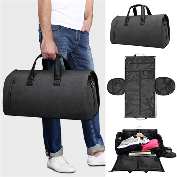 Men'S Waterproof Suit Travel Duffel Bag