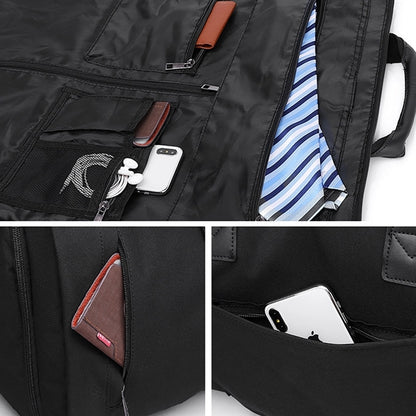 Men'S Waterproof Suit Travel Duffel Bag