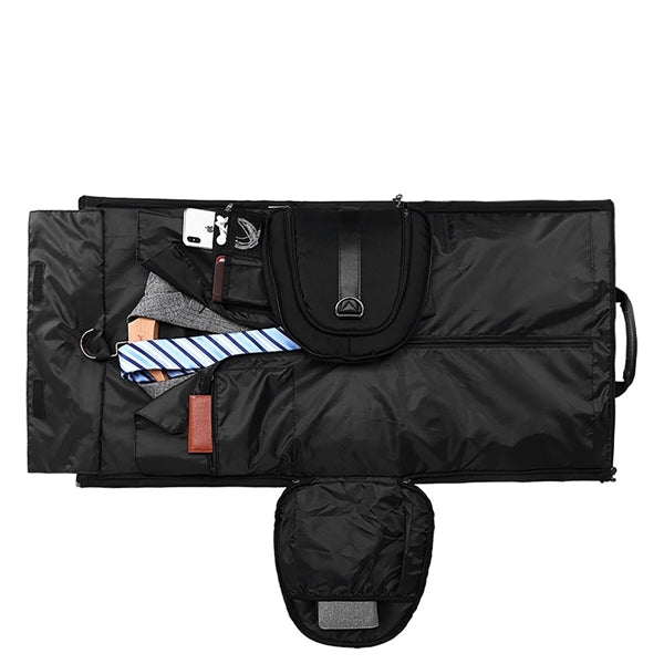 Men'S Waterproof Suit Travel Duffel Bag