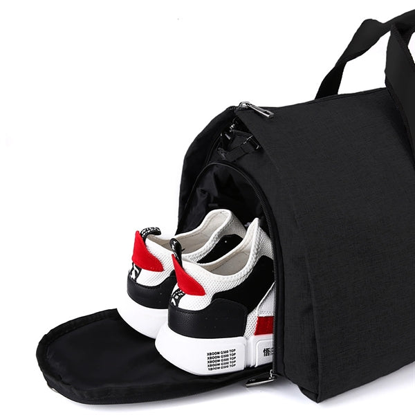 Men'S Waterproof Suit Travel Duffel Bag