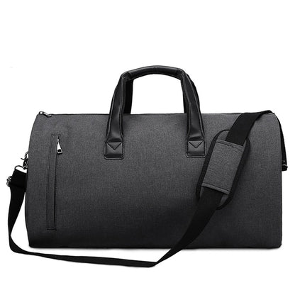 Men'S Waterproof Suit Travel Duffel Bag