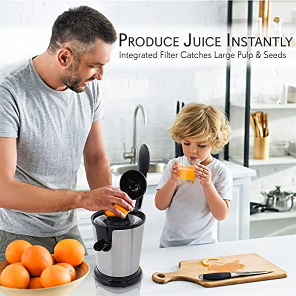 Electric Citrus Juicer
