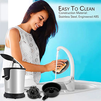 Electric Citrus Juicer