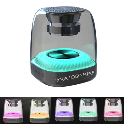 Portable Bluetooth Speakers With Led Lights