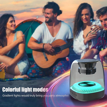 Portable Bluetooth Speakers With Led Lights