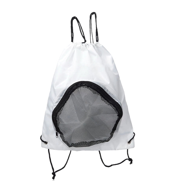 Sport Packs Ball Carrier Drawstring Bag (14.17"x16.9")