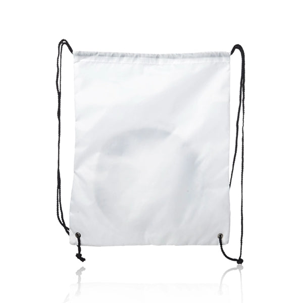 Sport Packs Ball Carrier Drawstring Bag (14.17"x16.9")