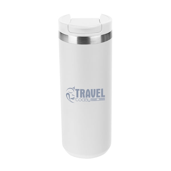 18 Oz. Sienna Stainless Steel Bottle