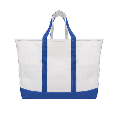 The Madelyn Cotton Canvas Tote Bag