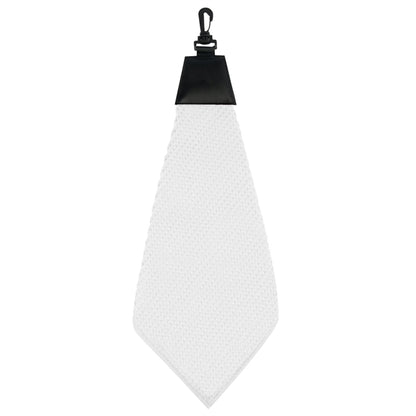Grip Dry Waffle Golf Towel
