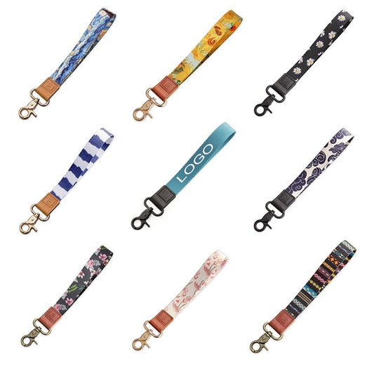 Wrist Lanyards Key Chain