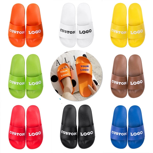Home PVC non-slip Slippers