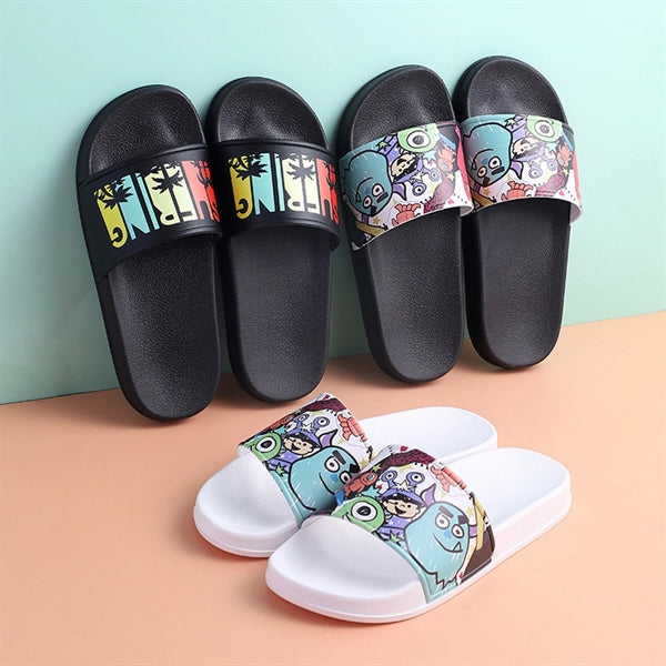 Home PVC non-slip Slippers