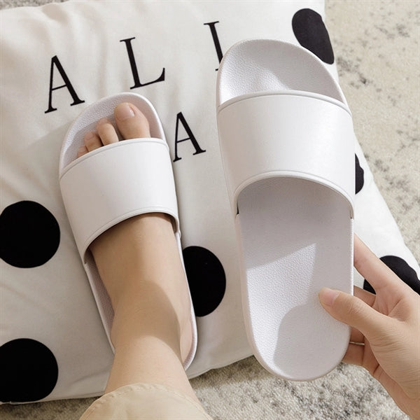 Home PVC non-slip Slippers