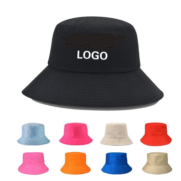 Fashion Fisherman Bucket Hat