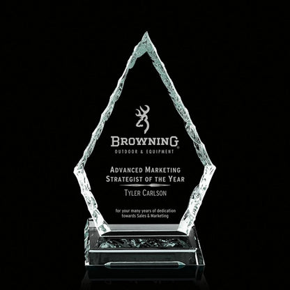 Iceberg Arrowhead Award - Starfire