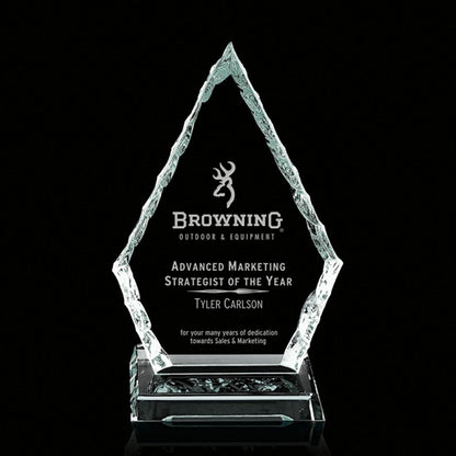 Iceberg Arrowhead Award - Starfire