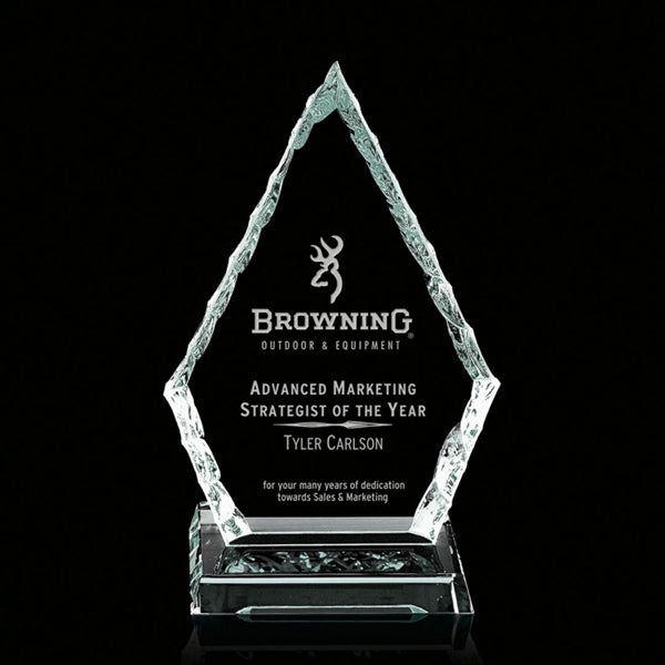 Iceberg Arrowhead Award - Starfire
