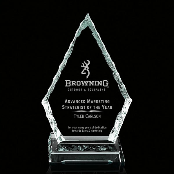 Iceberg Arrowhead Award - Starfire
