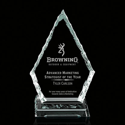 Iceberg Arrowhead Award - Starfire
