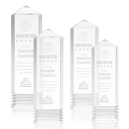 Rosedale Obelisk Award