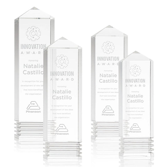 Rosedale Obelisk Award