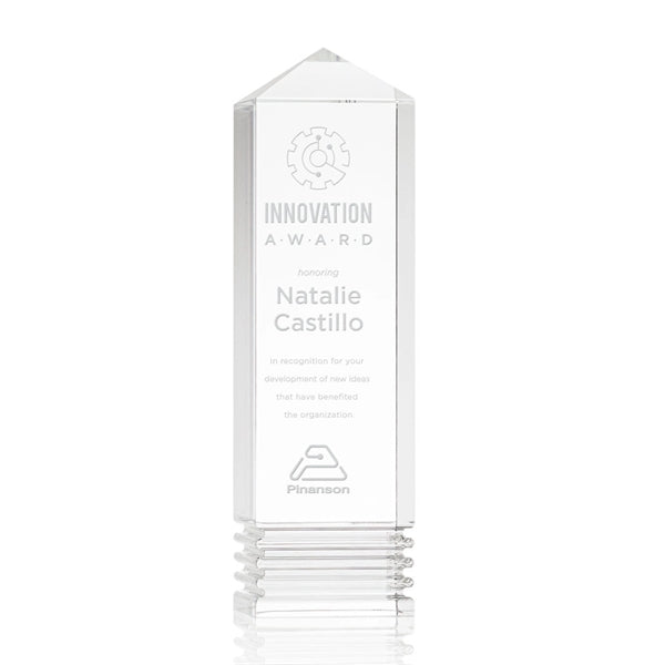 Rosedale Obelisk Award
