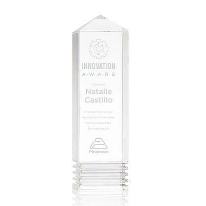 Rosedale Obelisk Award