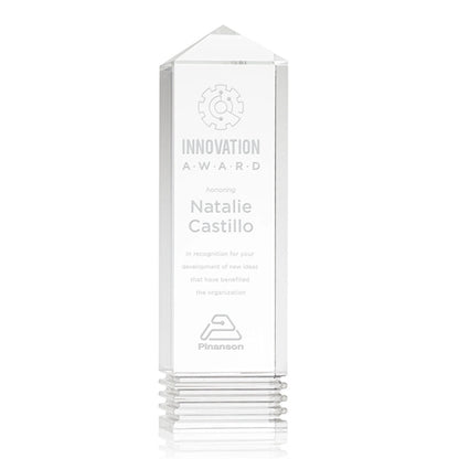 Rosedale Obelisk Award