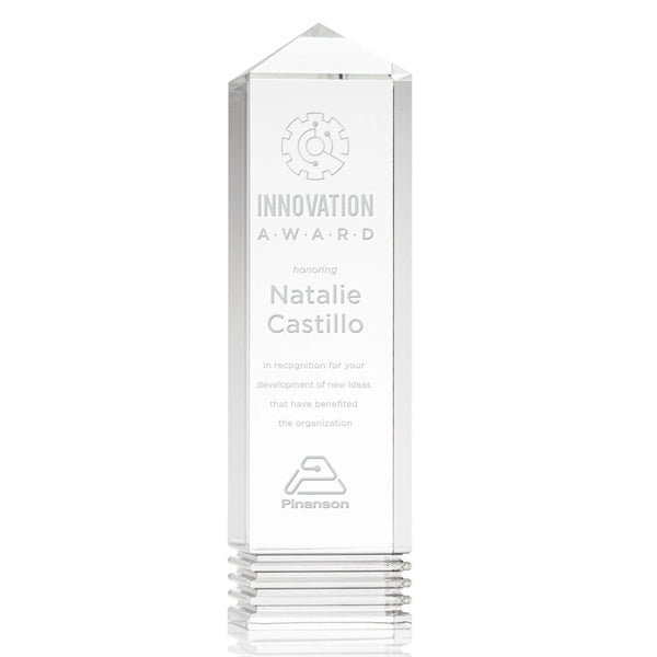 Rosedale Obelisk Award