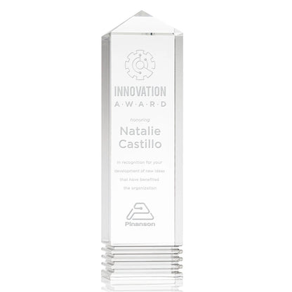 Rosedale Obelisk Award