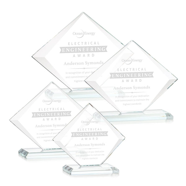 Griffith Award - Clear