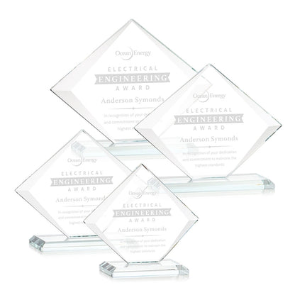 Griffith Award - Clear