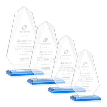 Jemma Award - Sky Blue